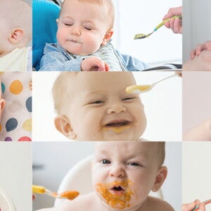How to tell if your baby is full? Nine faces of feeding