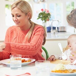 The Importance of Eating Together – Family first!