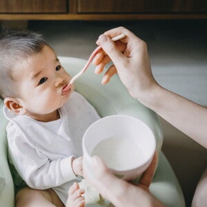 Common weaning foods and the risk of allergy