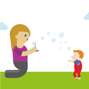 Toddler stay home activities