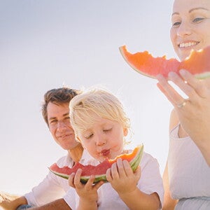 Raising a healthy eater: 14 ways to encourage healthy eating habits