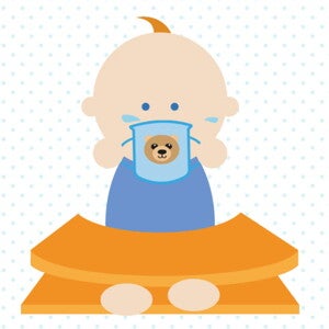 Introducing a cup is key to developing your toddler’s feeding skills