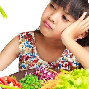 When Child Won't Eat