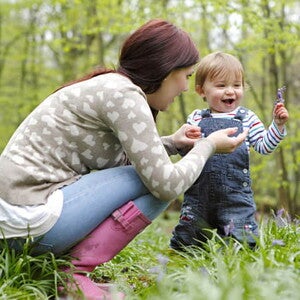 Why your baby needs to be active