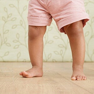 Your Baby's Physical Development