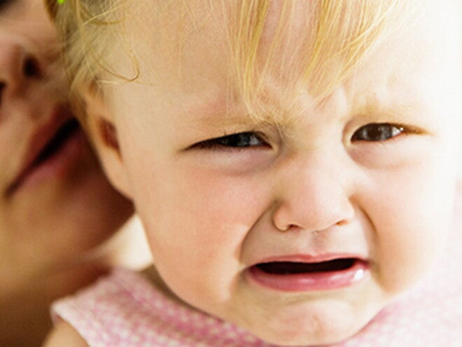Dealing With Toddler Tantrums Dealing With Toddler Tantrums