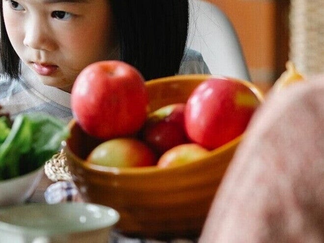 Don't let your picky eater stress you out