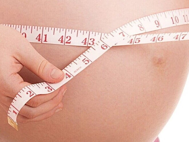 Fetal movement during pregnancy