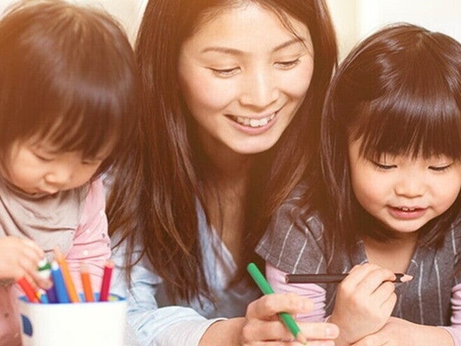 Fine motor skills activities for children