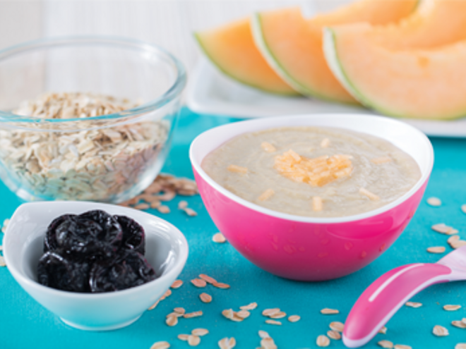 Honey Dew with Oats, Wheat & Prune Cereal Honey Dew with Oats, Wheat & Prune Cereal