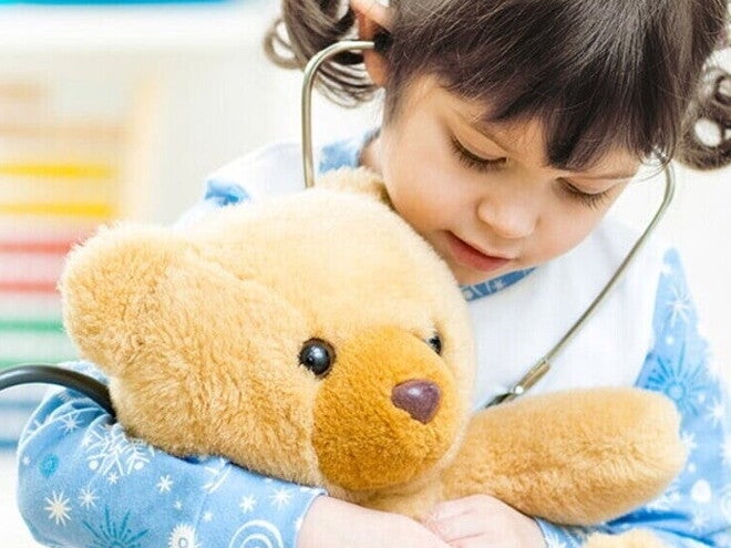 How to improve gut health in children