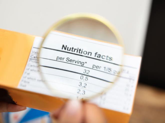 How to Read Nutrition Labels: A Practical FAQ for Parents