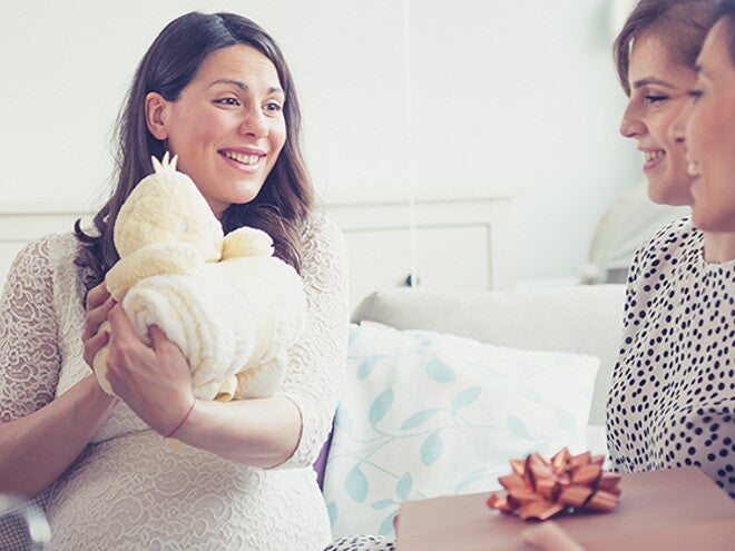 Your Baby Shower Checklist Your Baby Shower Checklist