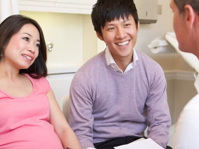 What questions to ask doctor about pregnancy