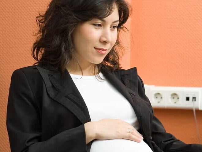 Developing a birth plan