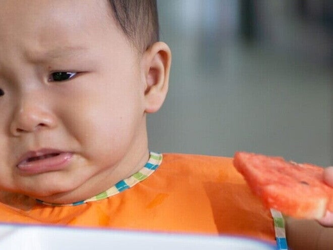 Is my child a picky eater