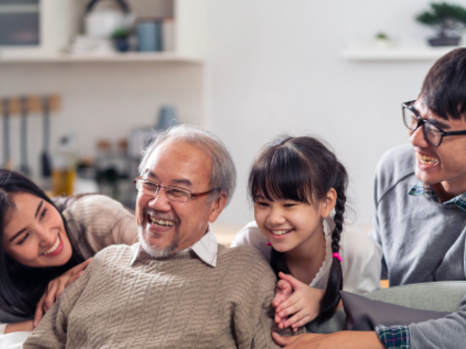 NAN - The Name Behind Nestlé's Journey of Supporting Families Across Generations