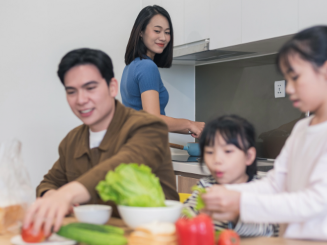 The NAN Name: Passing Down Healthy Habits Across Generations