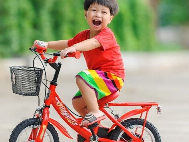 Physical Play and Mental Development