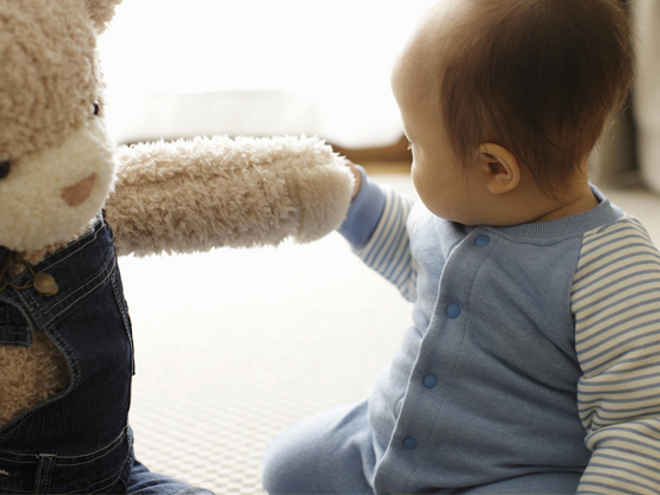 Soothing your baby Soothing your baby