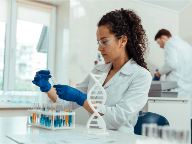 The Science Behind Nestlé Nutrition