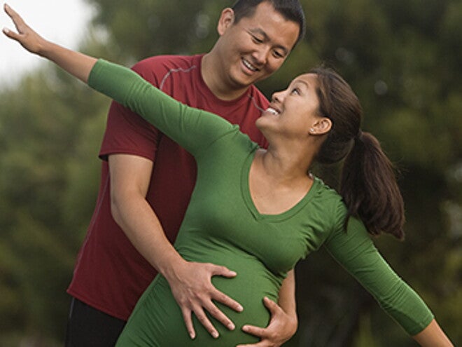 Your 24th Week of Pregnancy Your 24th Week of Pregnancy