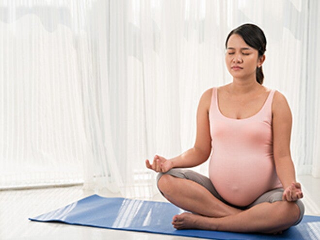 Will I Be A Good Mother? Managing Prenatal Anxiety Will I Be A Good Mother? Managing Prenatal Anxiety