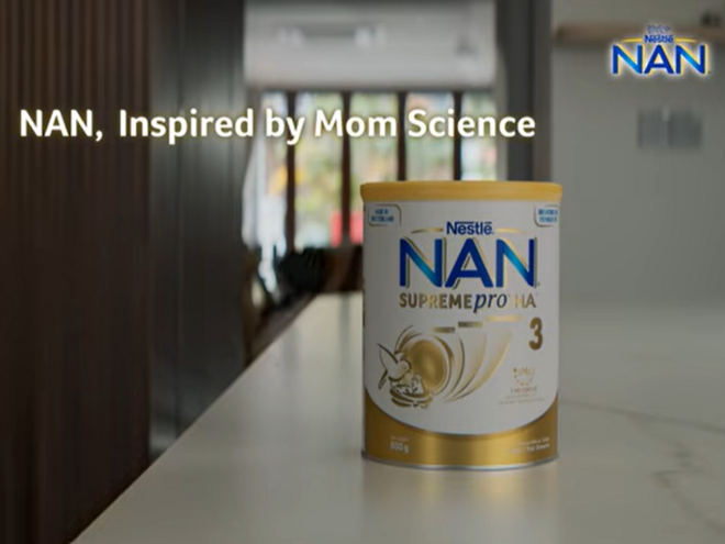 Nan Mom Science