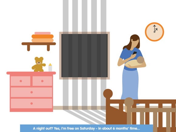 parental loneliness cartoon parental loneliness cartoon