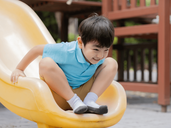 Encouraging physical activity