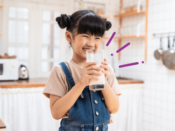 How can we prevent nutritional deficiencies in children?