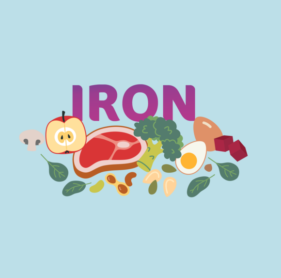 Iron