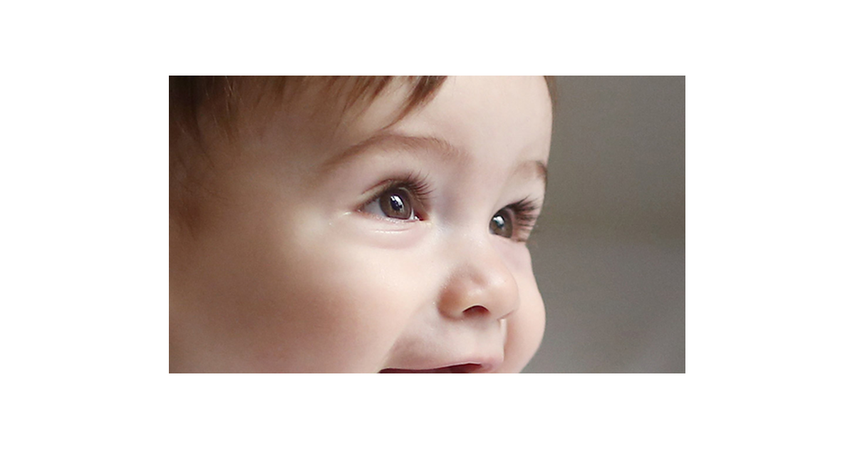 Shell Vision Baby Infant Vision: From Birth to One Year | Nestle FamilyNes